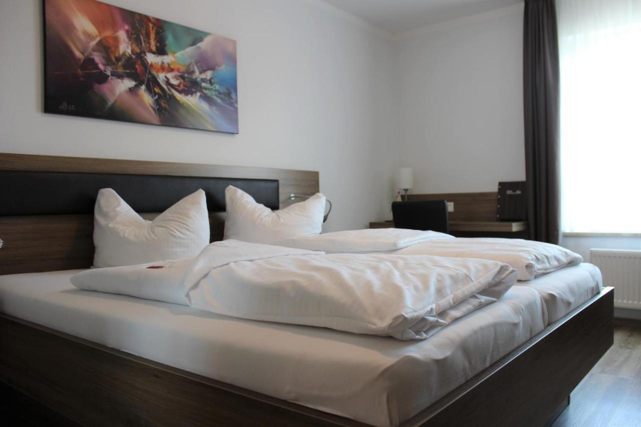 Hotel Alex Stammham Esterno foto