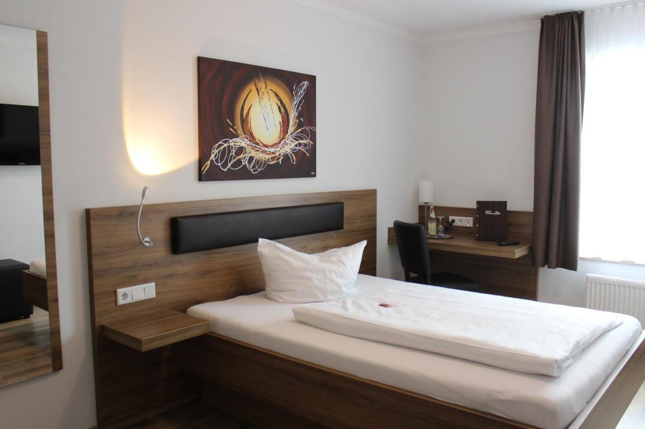 Hotel Alex Stammham Esterno foto