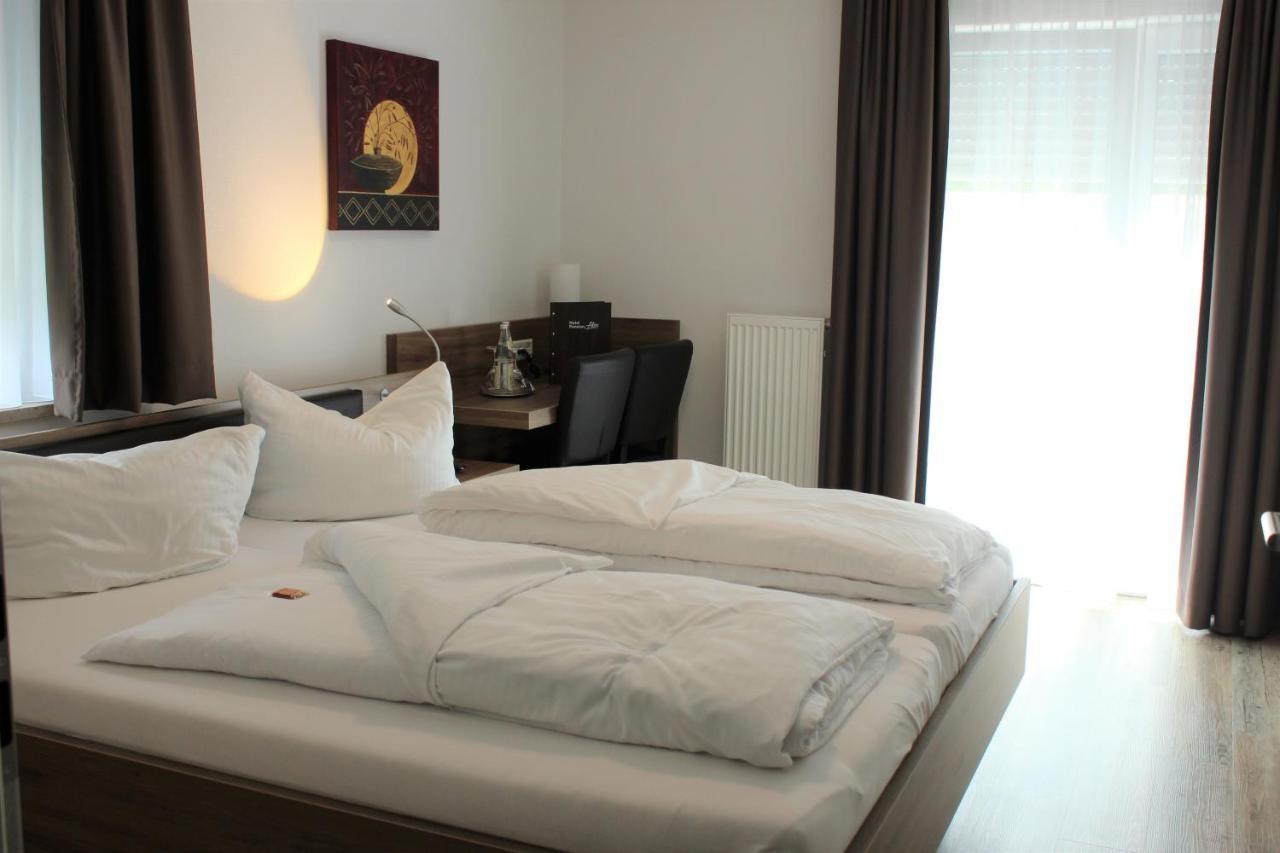 Hotel Alex Stammham Esterno foto